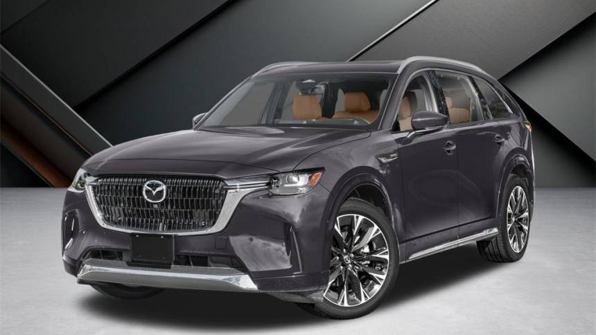 2024 Mazda CX-90 S Premium Plus — SUV — 7,357 mi — Middletown, NY