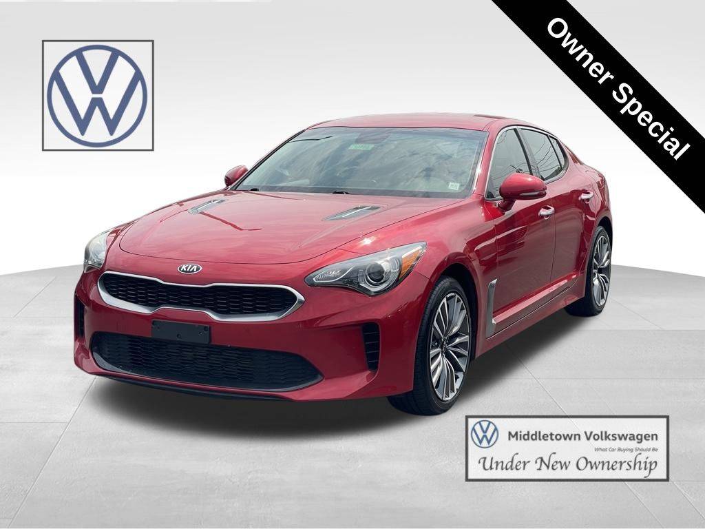 2019 Kia Stinger 2.0L — Hatchback — 49,500 mi — Middletown, NY