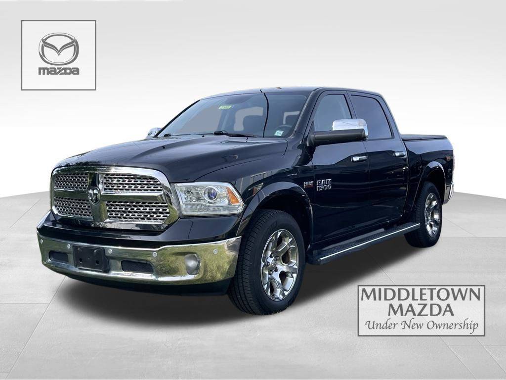 2016 Ram 1500 Laramie — Pickup Truck — 82,373 mi — Middletown, NY