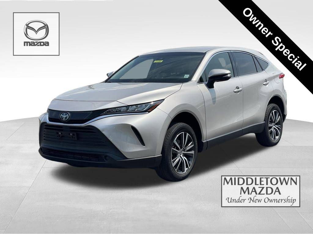 2022 Toyota Venza LE — SUV — 43,143 mi — Middletown, NY