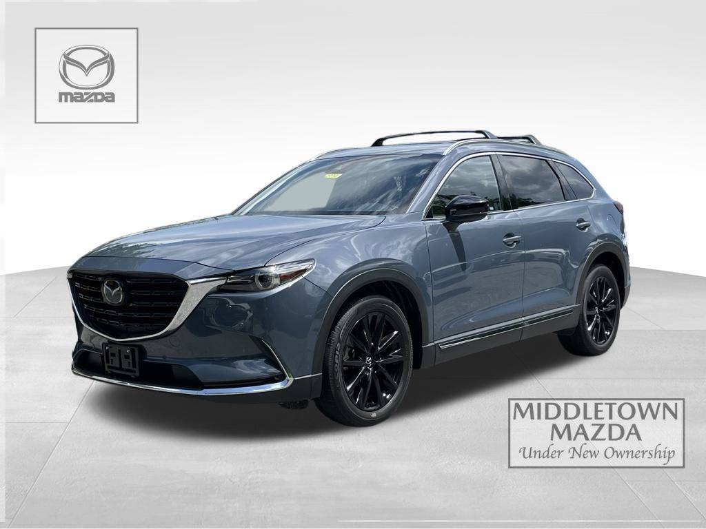 2022 Mazda CX-9 Carbon Edition — SUV — 24,113 mi — Middletown, NY