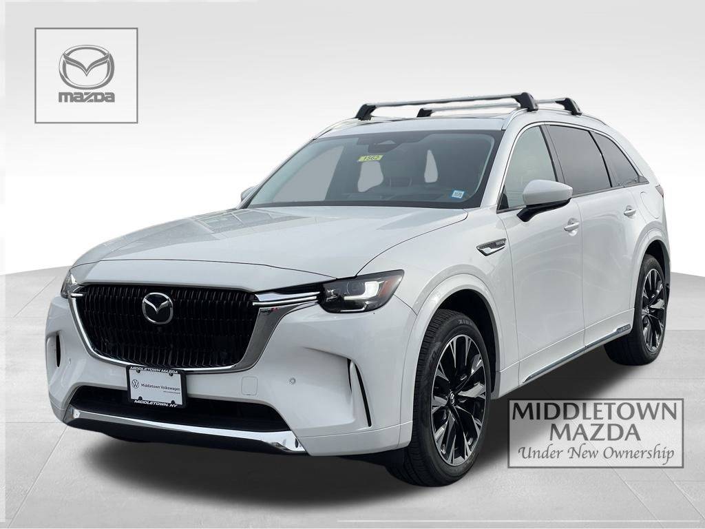 2024 Mazda CX-90 Plug-In Hybrid Premium Plus — SUV — 20,733 mi — Middletown, NY