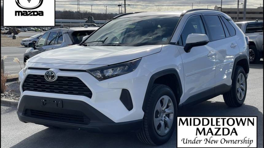2019 Toyota RAV4 LE — SUV — 85,815 mi — Middletown, NY