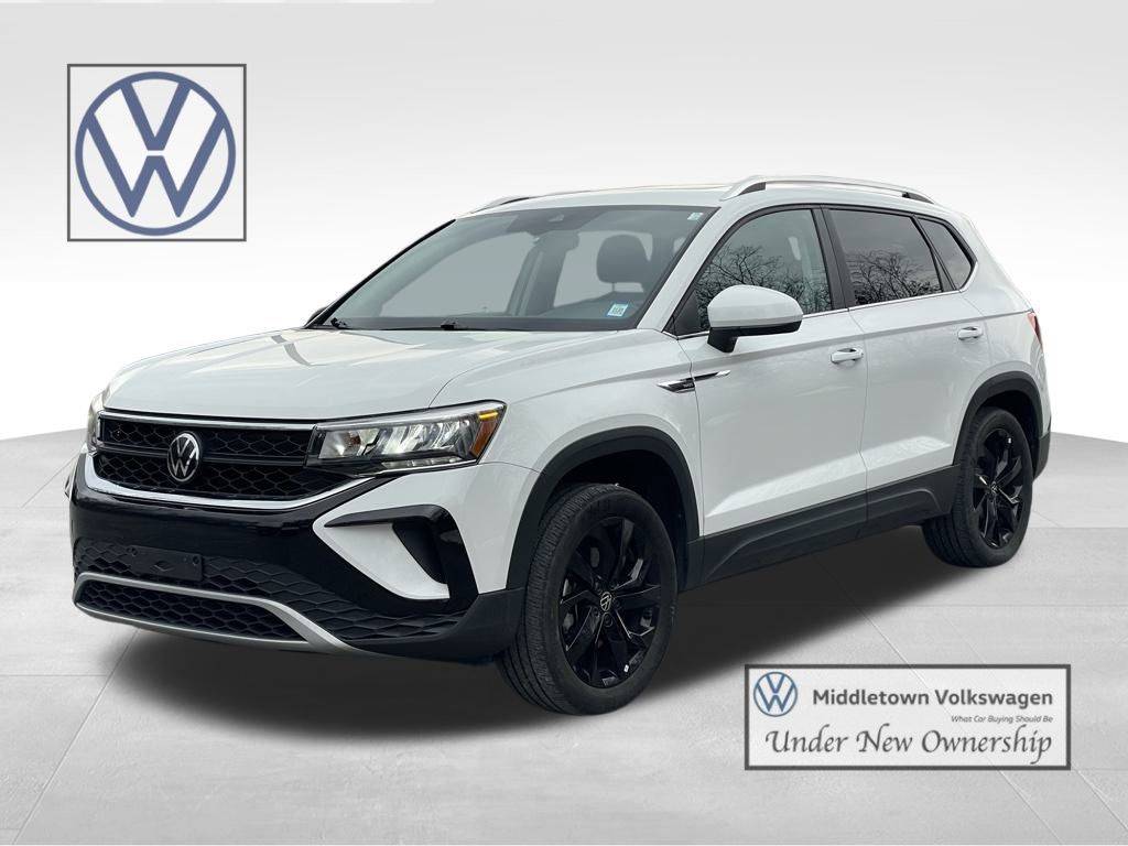 2023 Volkswagen Taos SE — SUV — 33,343 mi — Middletown, NY