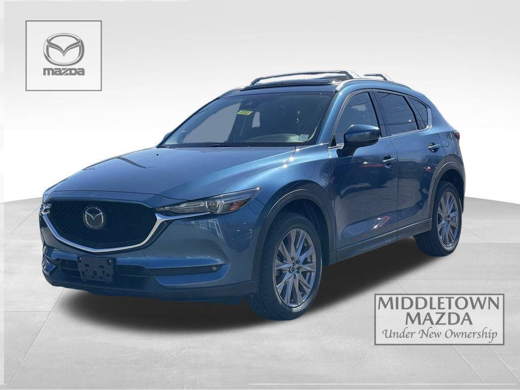 2020 Mazda CX-5 Grand Touring — SUV — 62,064 mi — Middletown, NY