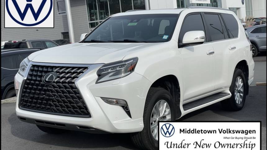 2021 Lexus GX GX 460 Premium — SUV — 69,200 mi — Middletown, NY