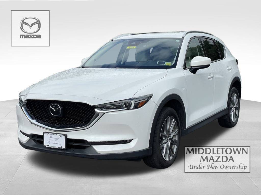 2019 Mazda CX-5 Grand Touring Reserve — SUV — 60,912 mi — Middletown, NY