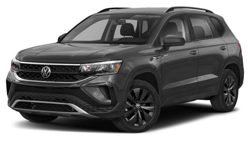 2024 Volkswagen Taos S — SUV — 9,914 mi — Middletown, NY