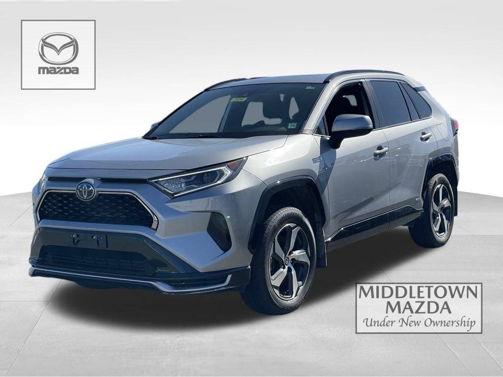 2021 Toyota RAV4 Prime SE — SUV — 84,913 mi — Middletown, NY
