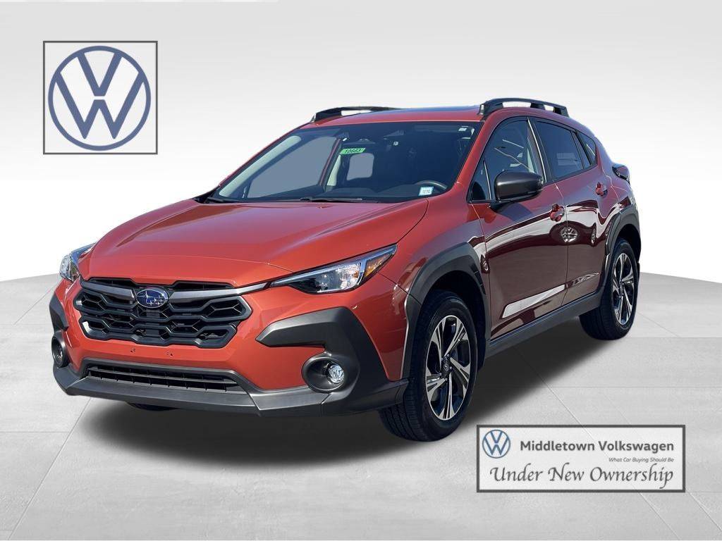 2024 Subaru Crosstrek Premium — SUV — 10,580 mi — Middletown, NY