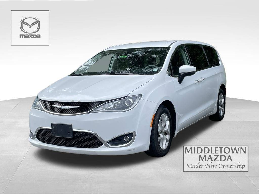 2017 Chrysler Pacifica Touring Plus — Minivan — 109,738 mi — Middletown, NY