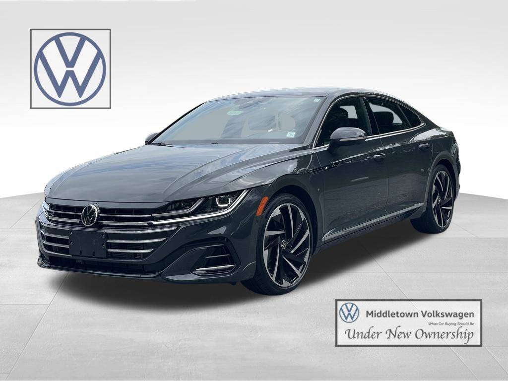 2021 Volkswagen Arteon SEL Premium R-Line — Hatchback — 12,939 mi — Middletown, NY