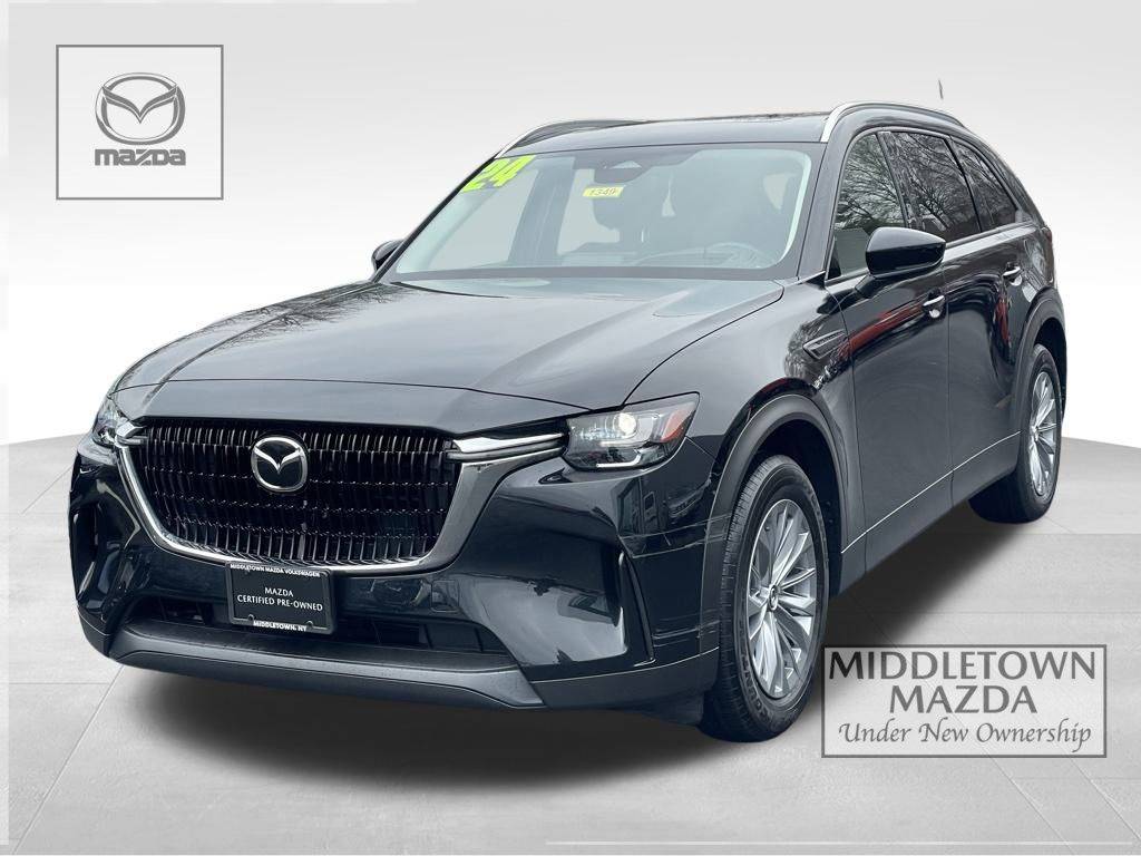 2024 Mazda CX-90 Preferred Plus — SUV — 28,922 mi — Middletown, NY
