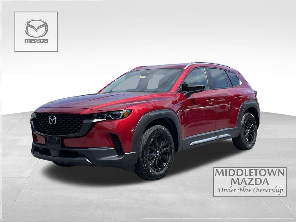 2024 Mazda CX-50 Select — SUV — 6,602 mi — Middletown, NY