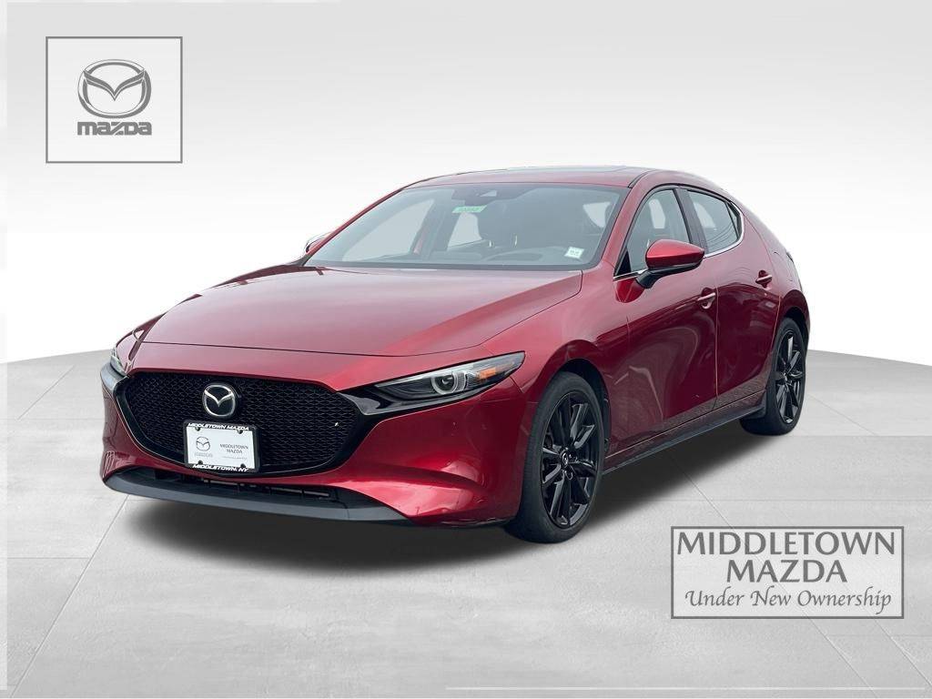 2021 Mazda Mazda3 Premium — Hatchback — 53,338 mi — Middletown, NY