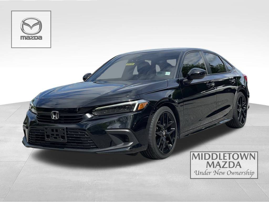 2023 Honda Civic Sport — Sedan — 33,245 mi — Middletown, NY