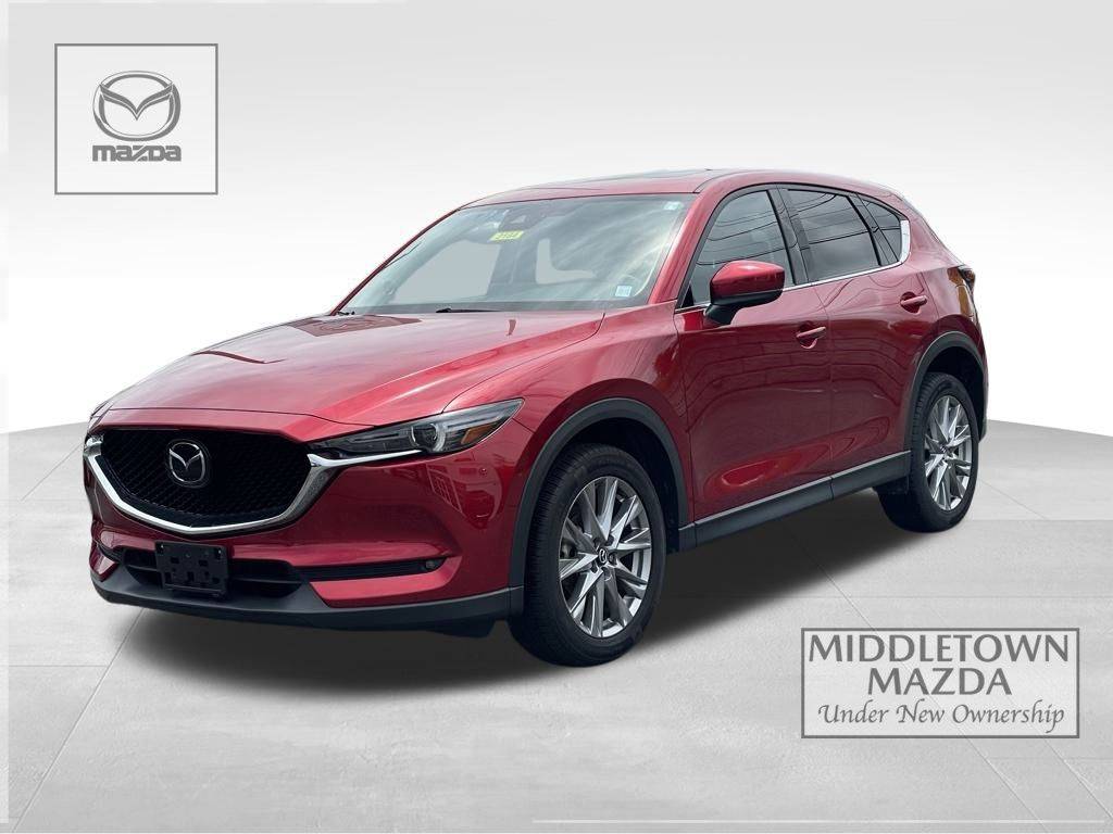 2021 Mazda CX-5 Grand Touring — SUV — 35,623 mi — Middletown, NY