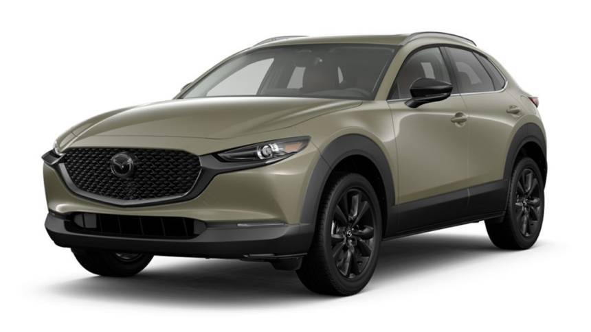 2024 Mazda CX-30 Carbon Turbo — SUV — 7,862 mi — Middletown, NY