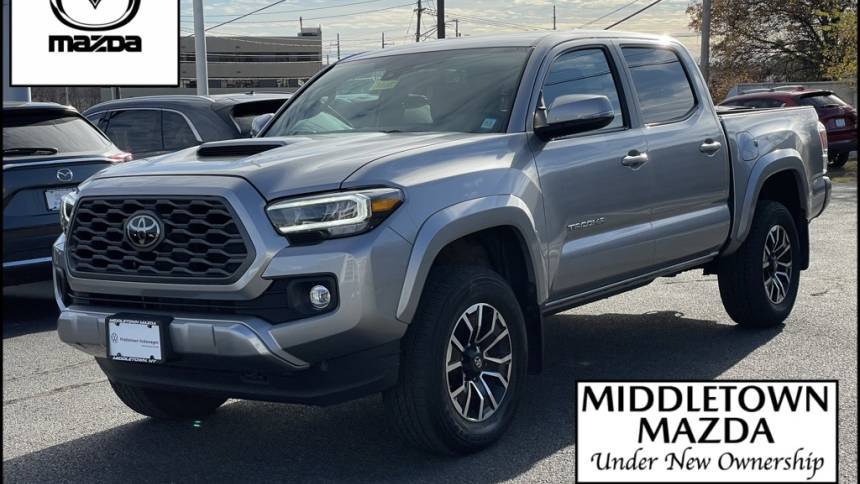 2021 Toyota Tacoma TRD Sport — Pickup Truck — 18,525 mi — Middletown, NY