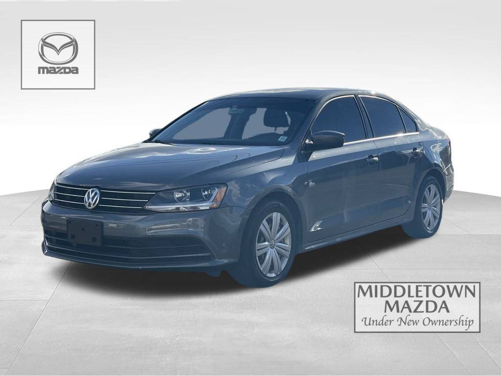2017 Volkswagen Jetta 1.4T S — Sedan — 71,176 mi — Middletown, NY