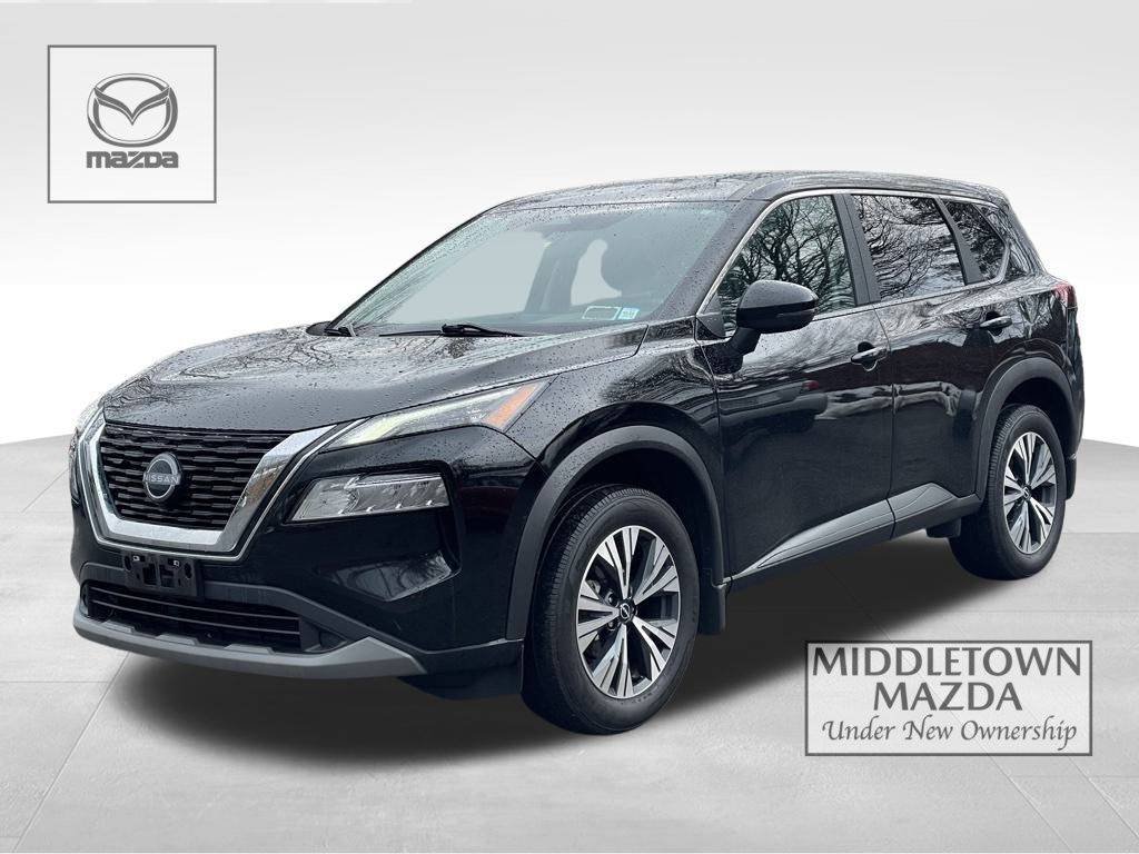 2022 Nissan Rogue SV — SUV — 121,105 mi — Middletown, NY
