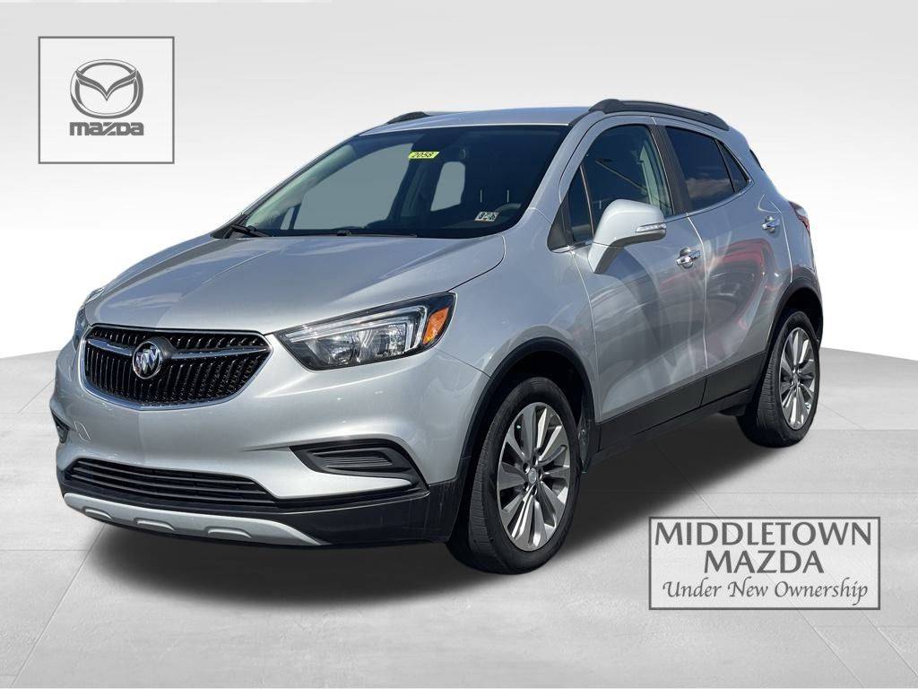 2019 Buick Encore Preferred — SUV — 126,655 mi — Middletown, NY