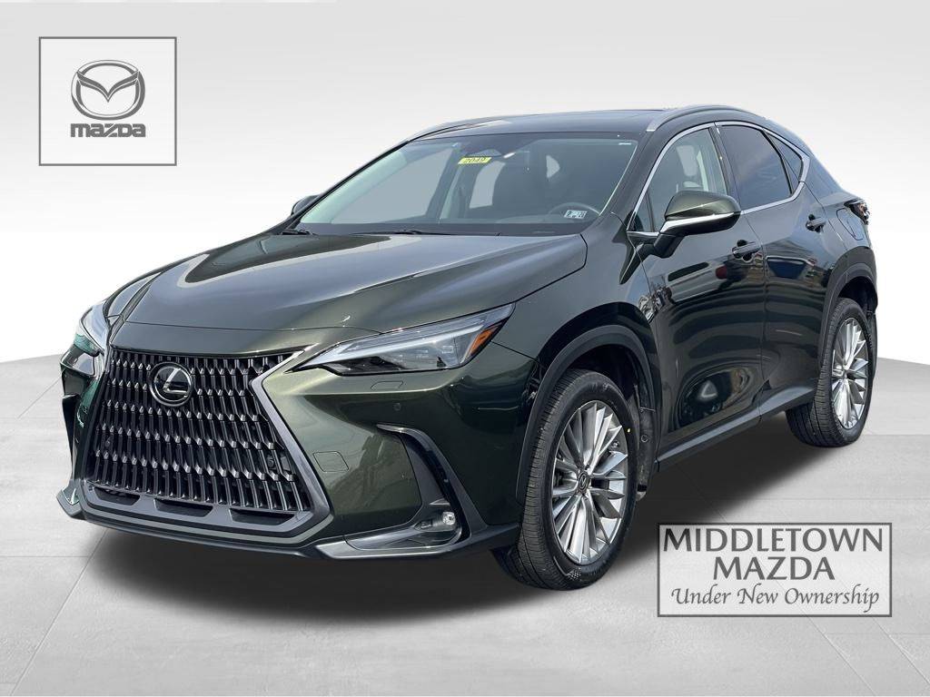 2023 Lexus NX NX 350 Luxury — SUV — 24,943 mi — Middletown, NY