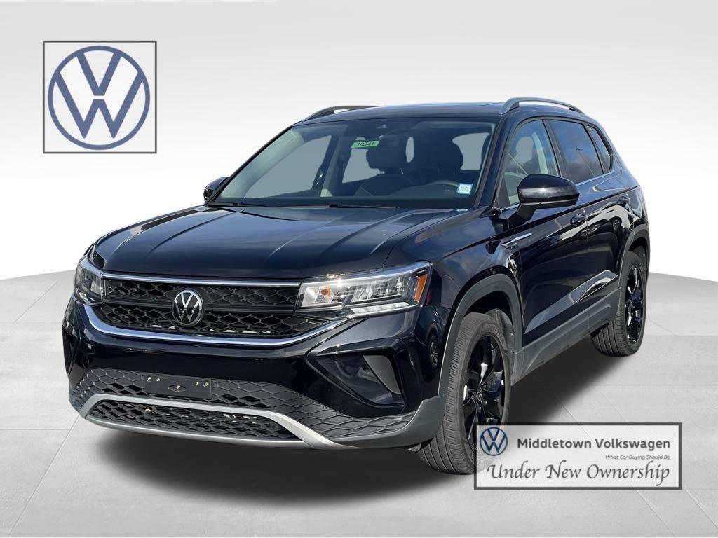 2024 Volkswagen Taos SE — SUV — 8,132 mi — Middletown, NY