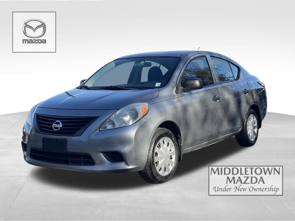 2014 Nissan Versa 1.6 S — Sedan — 120,007 mi — Middletown, NY