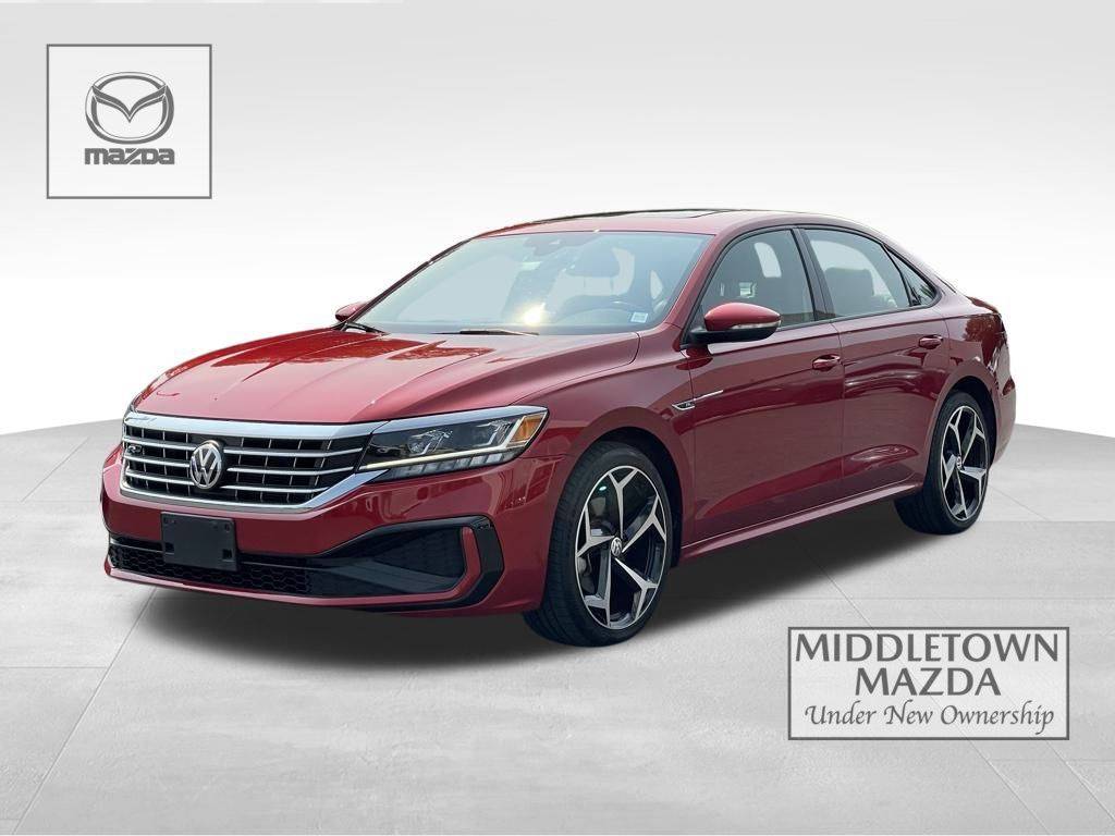 2021 Volkswagen Passat R-Line — Sedan — 38,323 mi — Middletown, NY