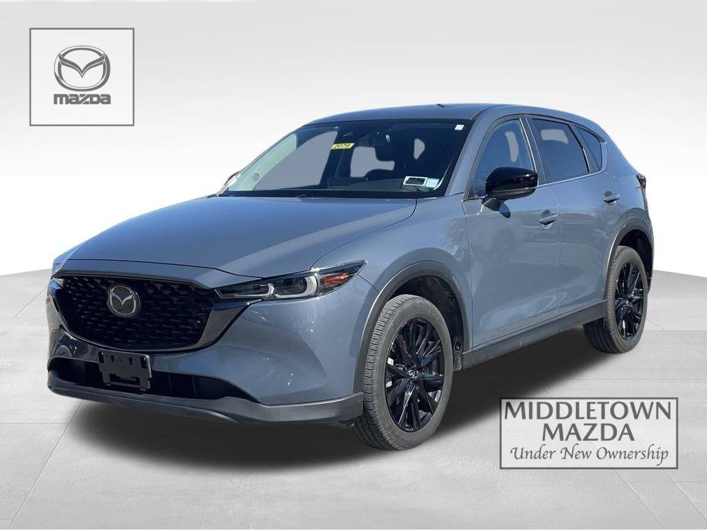 2022 Mazda CX-5 2.5 S Carbon Edition — SUV — 29,436 mi — Middletown, NY