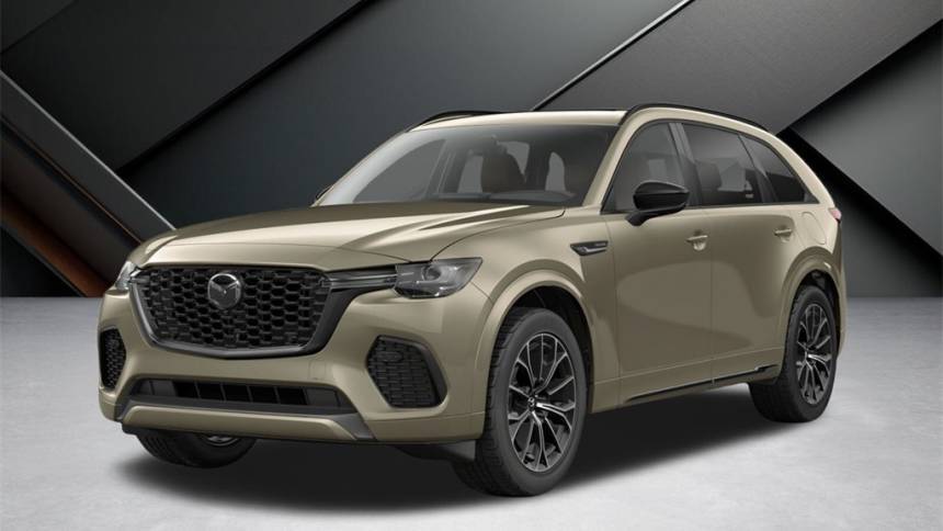 2025 Mazda CX-70 S Premium Plus — SUV — 11,504 mi — Middletown, NY