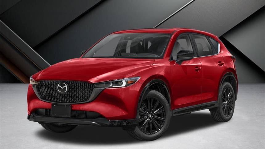 2024 Mazda CX-5 2.5 Turbo Premium — SUV — 6,271 mi — Middletown, NY