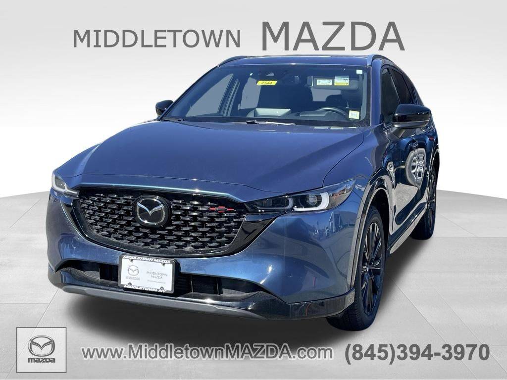 2023 Mazda CX-5 2.5 Turbo — SUV — 36,152 mi — Middletown, NY