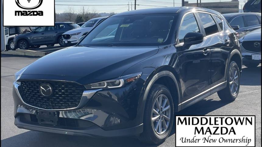 2024 Mazda CX-5 2.5 S Select — SUV — 6,366 mi — Middletown, NY