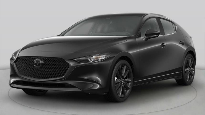 2025 Mazda Mazda3 2.5 S Carbon Edition — Hatchback — 11,606 mi — Middletown, NY
