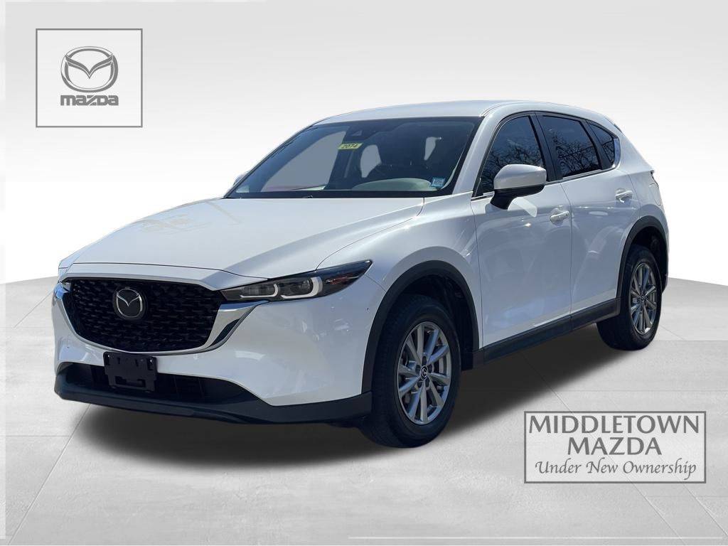 2022 Mazda CX-5 2.5 S Select — SUV — 28,494 mi — Middletown, NY