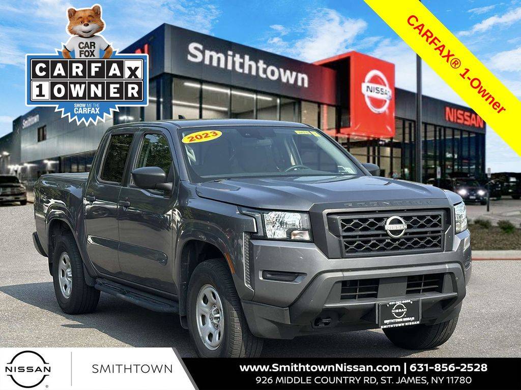 2023 Nissan Frontier S — Pickup Truck — 50,250 mi — St James, NY