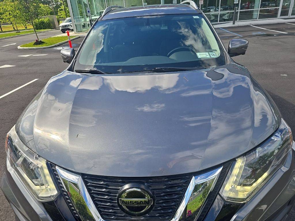 2018 Nissan Rogue SV — SUV — 65,911 mi — St James, NY