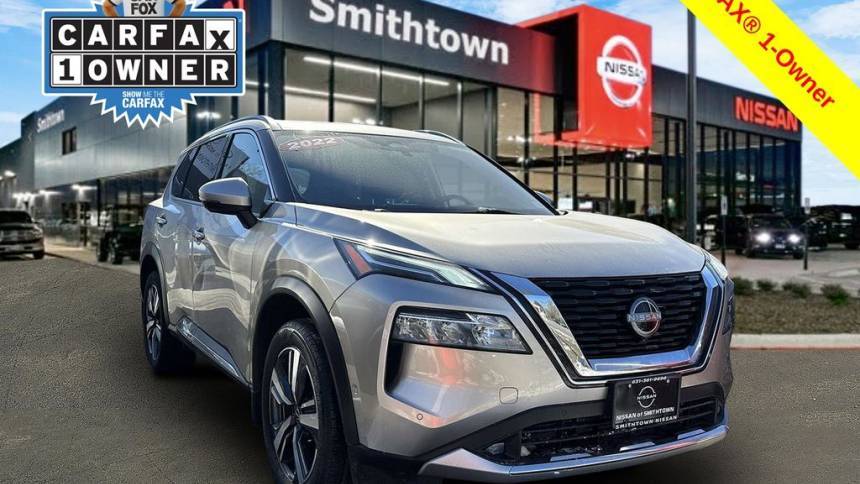 2022 Nissan Rogue Platinum — SUV — 39,630 mi — St James, NY