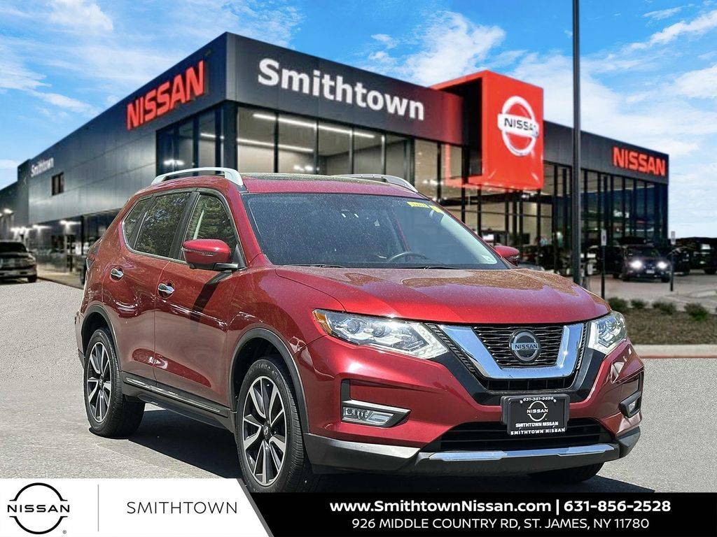2019 Nissan Rogue SL — SUV — 72,094 mi — St James, NY