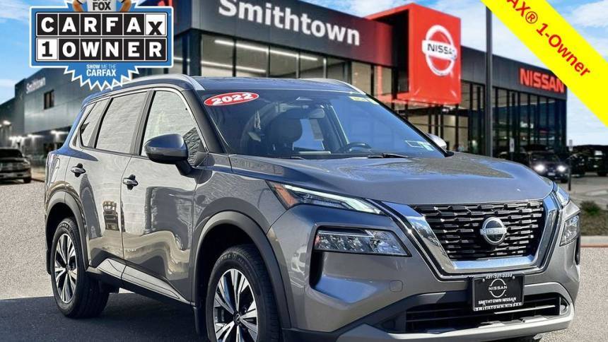 2022 Nissan Rogue SV — SUV — 57,462 mi — St James, NY