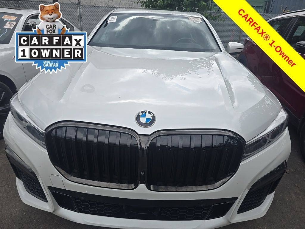 2022 BMW 7 Series 750i — Sedan — 23 mi — St James, NY
