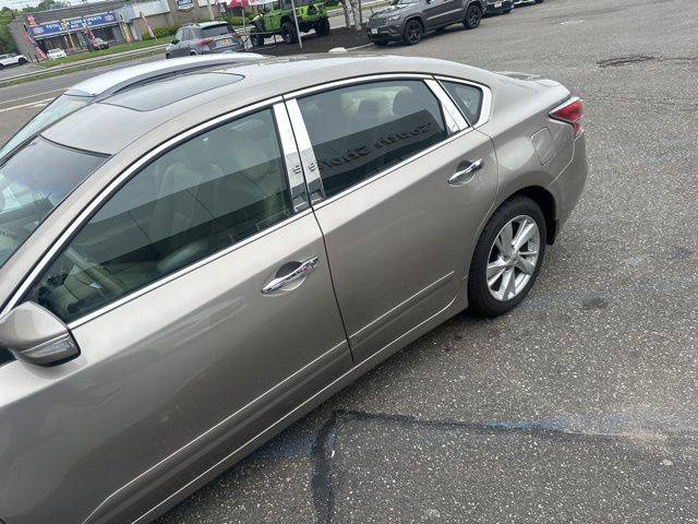 2014 Nissan Altima 2.5 SL — Sedan — 44,870 mi — St James, NY