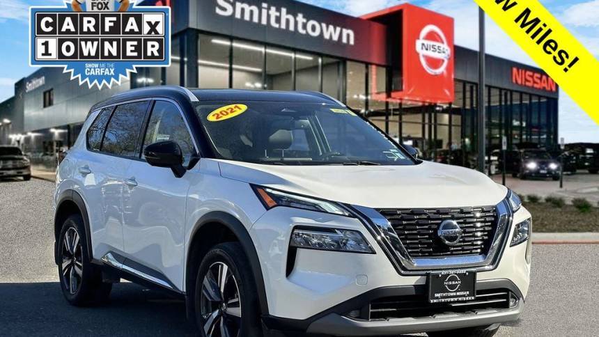2021 Nissan Rogue SL — SUV — 16,210 mi — St James, NY