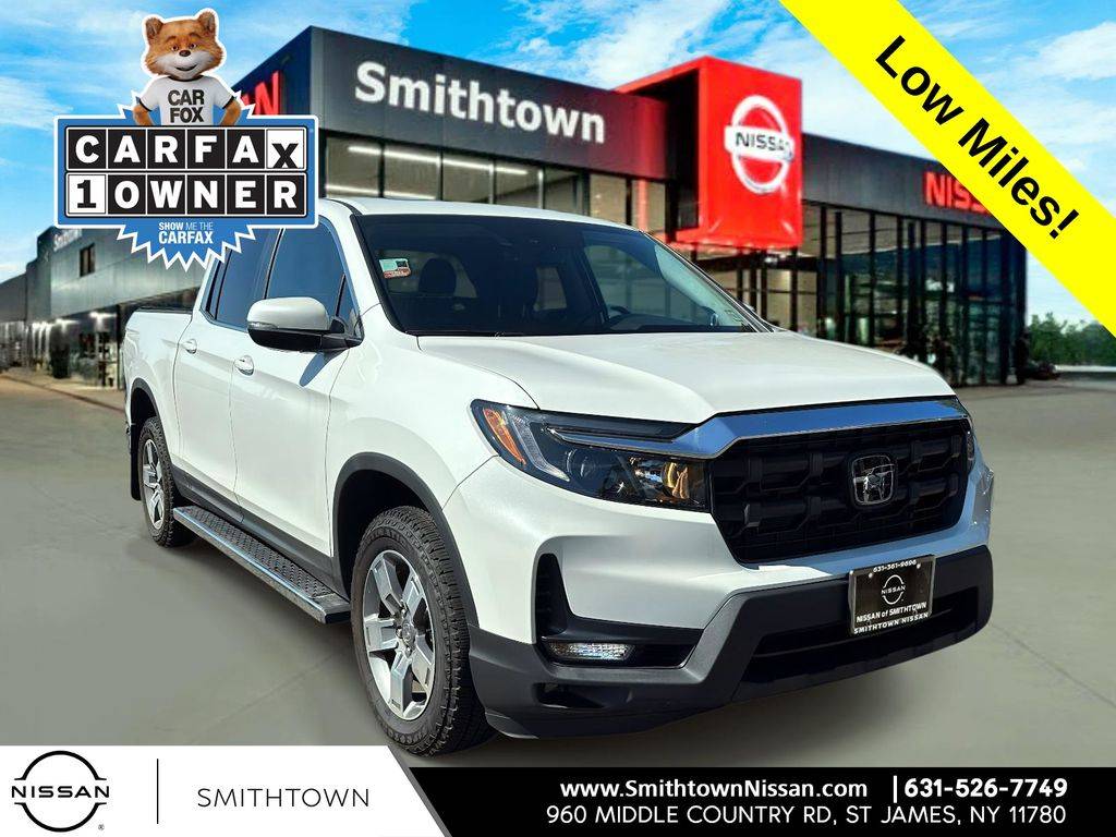 2024 Honda Ridgeline RTL — Pickup Truck — 5,610 mi — St James, NY