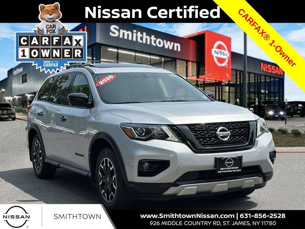 2020 Nissan Pathfinder SL — SUV — 57,427 mi — St James, NY