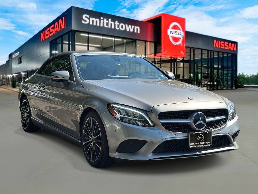 2019 Mercedes-Benz C-Class C 300 — Convertible — 68,291 mi — St James, NY