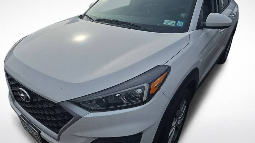2020 Hyundai Tucson Value — SUV — 37,043 mi — St James, NY