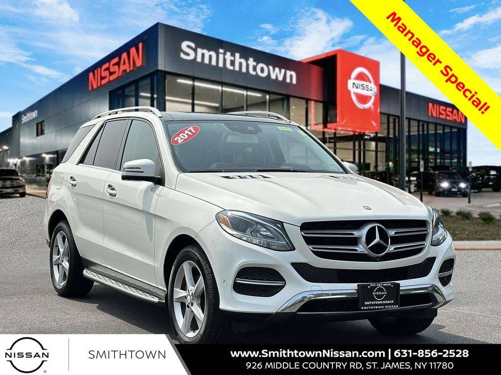 2017 Mercedes-Benz GLE GLE 350 — SUV — 90,260 mi — St James, NY
